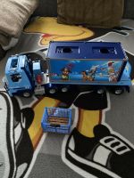 Playmobil LKW Transporter in perfektem Zustand Niedersachsen - Leer (Ostfriesland) Vorschau