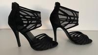 Damenschuh, Stilettos, High Heels, schwarz, Gr. 39 Rheinland-Pfalz - Kaiserslautern Vorschau