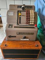 Registrierkasse Secura DDR 1965 Sachsen - Lauta Vorschau