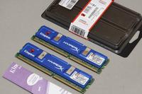 PC Arbeitsspeicher HYPERX DDR1 RAM 400MHZ * PC3200 * 2x 1GB Schleswig-Holstein - Bargteheide Vorschau