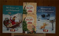 2 Weihnachtsbücher und 2x Stille Nacht, alles kracht Dresden - Trachau Vorschau