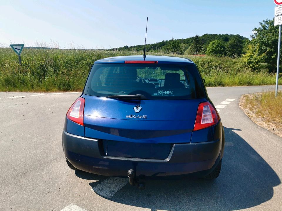 Renault Megane 2 in Jesberg