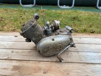 Simson Schwalbe Star Motor original DDR Sachsen-Anhalt - Möckern Vorschau