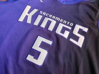 NEU! NBA Jordan Swingman Jersey XXL Fox Sacramento Kings 2XL Nike Kiel - Wellsee-Kronsburg-Rönne Vorschau