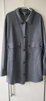 Ulla Popken Selection Jersey Hemd / Jacke Gr. 52 A Linie wie neu Nordrhein-Westfalen - Unna Vorschau