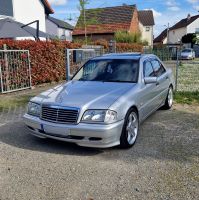 Mercedes C240 Sport V6 Schalter Hessen - Alsbach-Hähnlein Vorschau