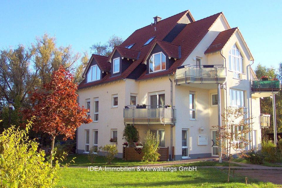 Vermietete 3-Raum-Eigentumswohnung mit Balkon und Stellplatz in Stralsund  zu verkaufen! in Stralsund