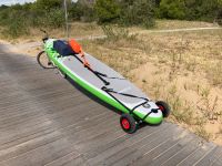 SUP StandUp Paddle Board zum mieten Bayern - Grafenau Vorschau