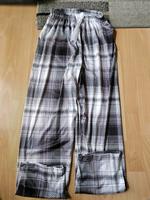 Neu  - Karierte Pyamahose Hessen - Niestetal Vorschau
