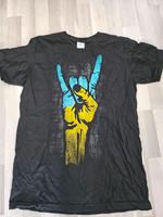 Ballroom Hamburg #Metalfamilyforukraine Tshirt Horn-Lehe - Lehesterdeich Vorschau
