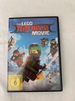 The Lego Ninjago Movie DVD Baden-Württemberg - Wernau Vorschau