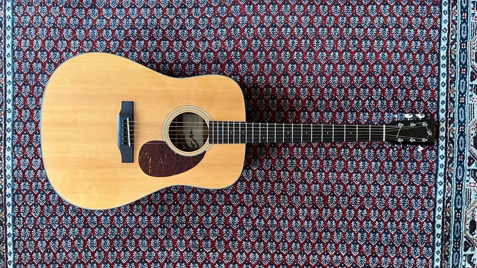 Acoustic Guitar/ Westerngittare Breedlove Atlas Series Retro D/SM in Berlin