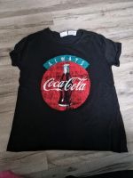 Damen/Teenie T-shirt von Coca-Cola gr.M Sachsen - Hartmannsdorf Vorschau