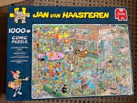 Jan van Haasteren Puzzle 1000 Teile Kindergeburtstagsparty Niedersachsen - Harsefeld Vorschau