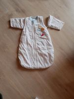 Baby Schlafsack mit abnehmbaren Ärmeln Größe 60cm Hessen - Michelstadt Vorschau