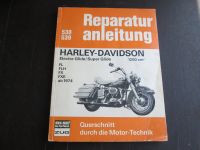 Reparaturanleitung Harley Electra Glide ab ´74 "Alles muß raus!" Bayern - Oberaudorf Vorschau
