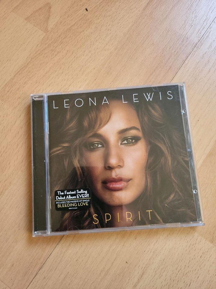 Leona Lewis  / CD / TOP Zustand in Düsseldorf