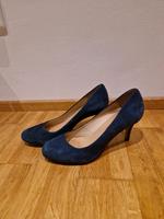 Blaue Pumps Buffalo Größe 40 Hessen - Idstein Vorschau