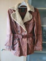 Frühlings Damen Lederjacke Saarland - Homburg Vorschau