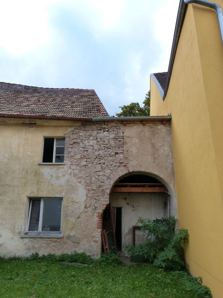 Sanierungsobjekt Denkmalgeschütztes Haus "Schlössl" in Pfreimd
