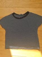 Zara Crop Shirt Gr. S gestreift Bayern - Hirschaid Vorschau