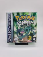 Original Nintendo Gameboy | Pokemon Smaragd OVP CIB | TOP Game Hannover - Linden-Limmer Vorschau