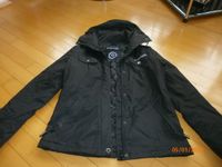 Sublevel Damen Kapuzen Stepp Outdoor Jacke schwarz Größe M S Dortmund - Holzen Vorschau