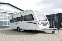 Hymer Eriba Nova 540 S Einzelbetten Mover Markise Niedersachsen - Moormerland Vorschau