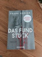 Thriller Frank Kodiak "Das Fundstück" Bayern - Kürnach Vorschau