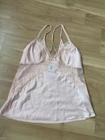 Hunkemöller Negligee Nachtwäsche Nachthemd Größe M in rosa Nordrhein-Westfalen - Schwalmtal Vorschau