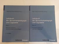 Lehrbuch der Sprachheilpädagogik und Logopädie (Bd. 1+2) Bayern - Stegaurach Vorschau