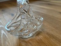 Kristall Glaskorb / Körbchen Findorff - Findorff-Bürgerweide Vorschau