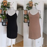 2 x Damen Mini Stretch Kleid Enges Slim Fit Dress Wandsbek - Hamburg Marienthal Vorschau