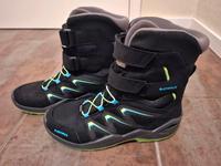 Winterstiefel Lowa maddox warm gtx hi jr Sachsen - Kreischa Vorschau