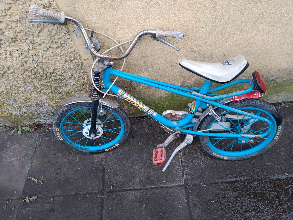 Altes Dino BMX Bike in Tuttlingen