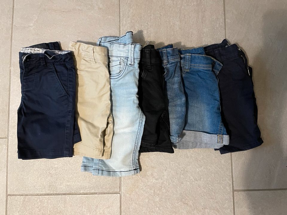 Shorts, Jeans, Stoff, 98/104 in Dortmund