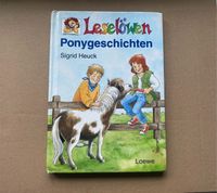 Leselöwen Ponygeschichten Loewe Kinderbuch Hessen - Ebsdorfergrund Vorschau