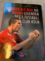 Fußball - 1.FC Köln - Größer als Real Madrid - Die Legenden Nordrhein-Westfalen - Kalkar Vorschau