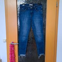 Jeans von zara Rostock - Toitenwinkel Vorschau