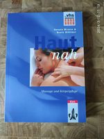 Buch vhs Kursbuch Haut nah Massage und Körperpflege Bayern - Marktredwitz Vorschau