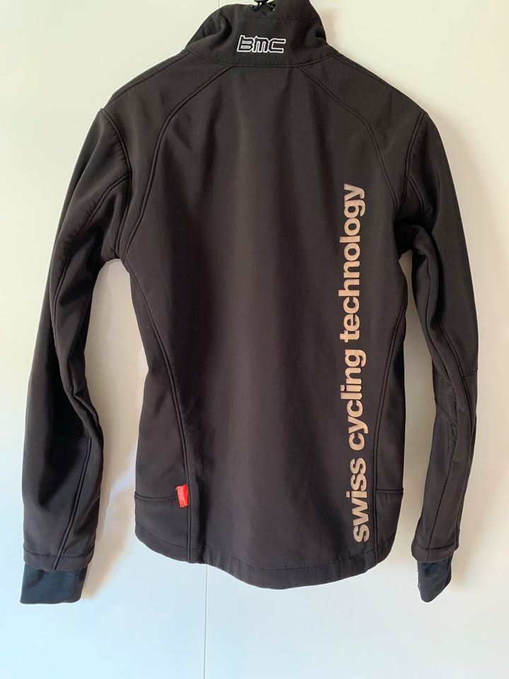 BMC Rad-Fleecejacke Herren XS in Schweinfurt