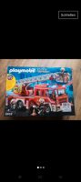 Playmobil 9463 Feuerwehr Leiterwagen mit Korb Hessen - Witzenhausen Vorschau