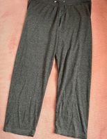 Capri-Leggings 3/4 Leggings Sportleggings 38 Anthrazit dunkelgrau München - Au-Haidhausen Vorschau