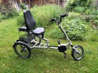 Dreirad Pfautec Scoobo E-Bike Hessen - Wald-Michelbach Vorschau