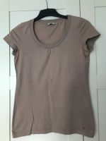 Shirt Tom Tailor L beige braun Bayern - Fürth Vorschau