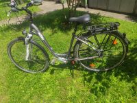 Damen Citybike 28" KTM Alu 8-Gang Titangrau *60% unter Neupreis* Bayern - Schwabach Vorschau