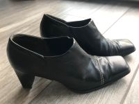 toller Paul Green Leder Pumps Schuh Gr. 39, schwarz Leipzig - Dölitz-Dösen Vorschau