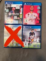 FIFA für PS4 (FIFA 16/20/21) Nordrhein-Westfalen - Billerbeck Vorschau