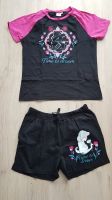 NEU Disney Pyjama Aladdin Jasmin Prinzessin schwarz XL (L M) Nordrhein-Westfalen - Ennigerloh Vorschau