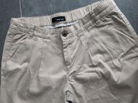 Chinohose Gr.38 v. Tally Weijl 7/8 Creme beige Damenhose Nordrhein-Westfalen - Viersen Vorschau